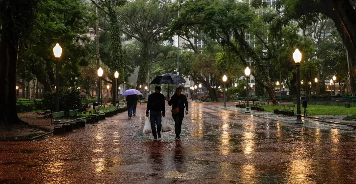 Próxima massa e ar frio já tem data para chegar