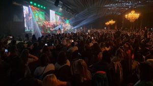 Elas arrasam! Encontro reúne mais de 1500 mulheres do Agro