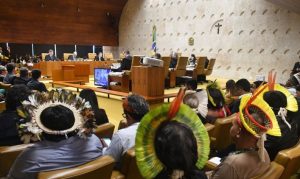 CNA defende constitucionalidade da lei do marco temporal