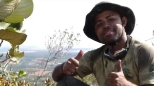 Herói, brigadista do Ibama morre combatendo queimadas