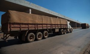 Roubo de cargas gera prejuízos de R$ 1,5 bi ao ano