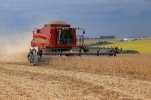 Investimentos na agricultura cresceram 344%