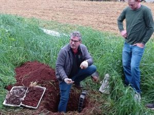Propriedade se torna modelo de agricultura sustentável
