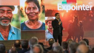 47ª Expointer destaca a força de superação do povo gaúcho