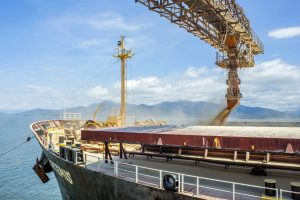Exportações de soja, açúcar, combustíveis e frango batem recorde no Paraná