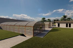 Horto deverá oferecer opções de renda ao produtor e impulsionar agricultura sustentável