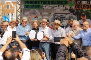 Paraná assina criação de Parque Tecnológico Agroleite
