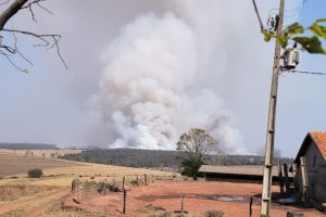 Município decreta emergência em razão da estiagem