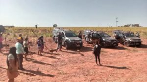 Justiça suspende reintegrações de posse em Guaíra e Terra Roxa