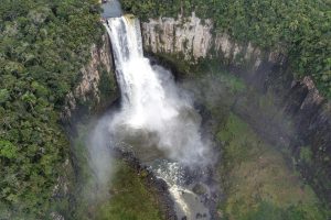 Paraná tem belezas naturais que encantam qualquer turista