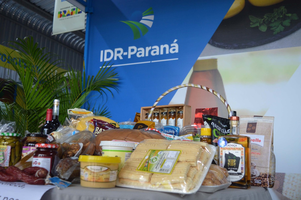 Feira Sabores Paraná está com inscrições abertas para produtores rurais