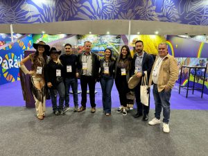 Show Rural representa turismo de negócios e agro em evento no Rio