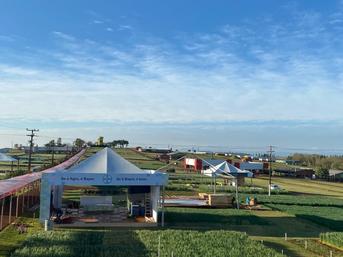 Saiba quais são as atrações do 5º Show Rural Coopavel de Inverno