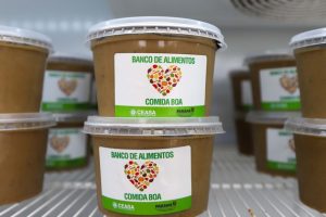Fim do desperdício: um exemplo de reaproveitamento de alimentos