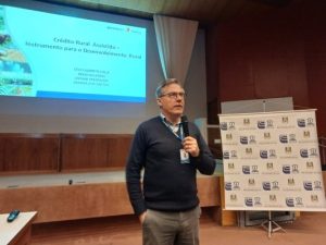 Crédito rural como ferramenta de desenvolvimento é foco de capacitação para extensionistas