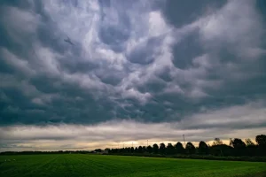 Existem nuvens de esperança atrás da fumaça