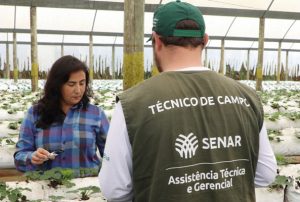 ATeG`s melhoram base da agropecuária