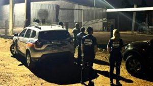 PF desarticula grupo que movimentou mais de R$ 200 milhões em grãos contrabandeados