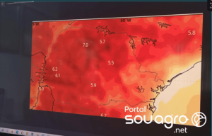 Ondas de calor e geadas: esse é o clima pelo Brasil