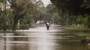 Semana de alto risco: chuva forte, possibilidade de enchentes e granizo
