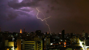 Como será a previsão do tempo no mês de outubro
