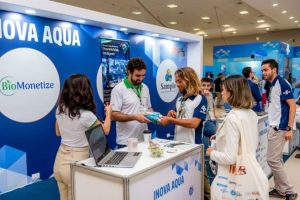 Startups apresentam soluções para cadeia do pescado