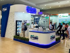 C.Vale estará no IFC, evento de referência mundial na aquicultura