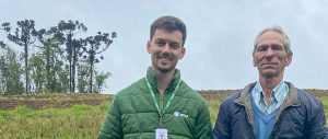 Instrutor do Sistema FAEP participa de projeto para ajudar agropecuária do RS