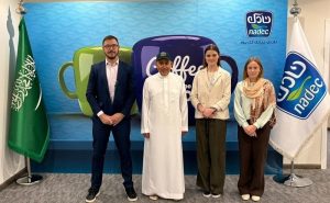 CNA dá início a missão comercial na Arábia Saudita