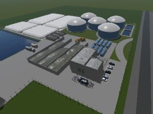 Toledo terá a 1ª central de saneamento rural do Brasil