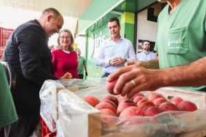 Ceasa: uma “cidade” que comercializa produtos do agro