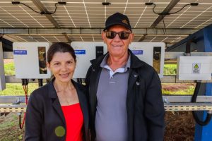 Com energia solar, família de piscicultores reduz custo e aumenta produção