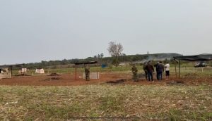 Em Guaíra propriedade vive situação de dupla invasão