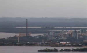 Fumaça volta ao Sul do Brasil nesta semana