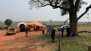 Paraná reforça segurança, mas providências sobre ocupações indígenas cabem ao Governo Federal