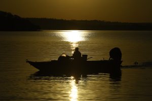 Com longa estiagem, nova Portaria estabelece restrição da pesca no PR