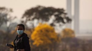 EXTREMO: Além do calor qualidade do ar ficará insalubre durante a semana