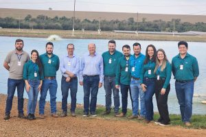 C.Vale é a 1ª cooperativa do Brasil a obter certificação ASC para produção de tilápia em tanques escavados