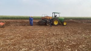 Show Rural inicia o plantio em primeira época de cultivares de soja