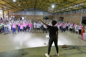 Mais de 450 mulheres participam de Encontro de Trabalhadoras Rurais