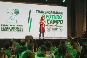 Sistema FAEP reúne exército de colaboradores dos sindicatos rurais