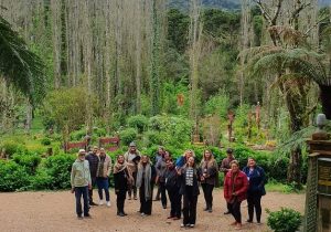Visita técnica revela alternativas para o turismo rural