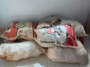 PF deflagra operação contra contrabando de agrotóxicos