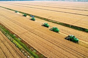 Fabricantes de máquinas agrícolas projetam crescimento para o próximo ano