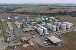 Paraná terá maior complexo de biodiesel do mundo a base de óleo de soja