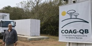 Produtores reativam cooperativa para acessar programas públicos