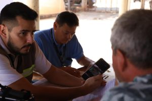 Citricultura: Força-tarefa realiza trabalho de educação e notifica mais de 30 viveiros