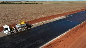 Obra vai facilitar acesso ao complexo agroindustrial da C.Vale