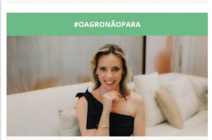 Jornalista Sirlei Benetti vai palestrar no maior Congresso global de Mulheres do Agro