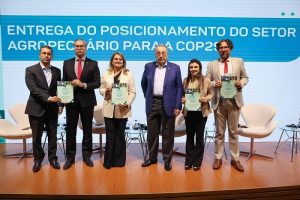 CNA defende fortalecimento do agro no Acordo de Paris